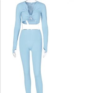 Two piece/ pants set